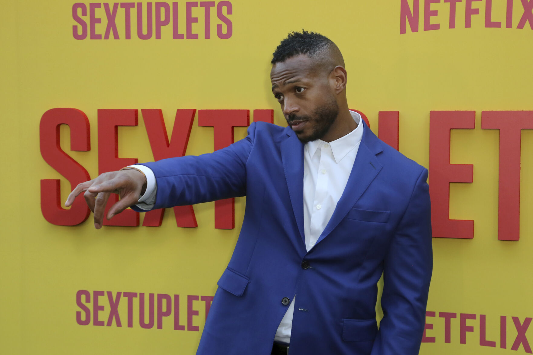Marlon Wayans
